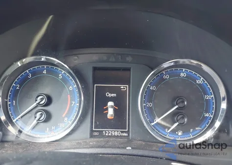 2017 Toyota Corolla Se из США, поврежденный, VIN 2T1BURHE7HC866068